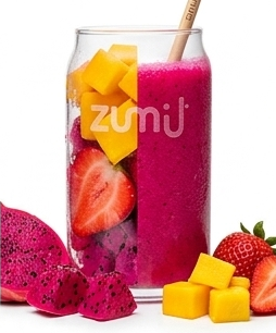 Dragon Fruit Mix